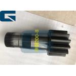Swing Shaft Gear Shaft YN32W01125P1 , SK200-8 Excavator Spare parts Gear Shaft for sale