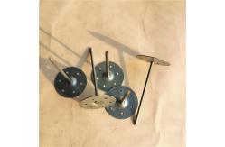 China 3mm Galvanized Or Copper Coated Boat Building Insulation Pin supplier