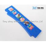 Talking Sound Board Book Push Button Sound Module For Children / Kids / Babies for sale