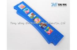 China Talking Sound Board Book Push Button Sound Module For Children / Kids / Babies supplier