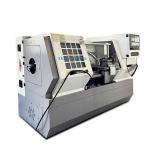 1000mm Cnc Turning Machine CK6136 CNC Lathe 4 Station Electrical Tool Holder for sale