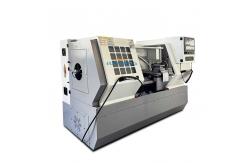 China 1000mm Cnc Turning Machine CK6136 CNC Lathe 4 Station Electrical Tool Holder supplier