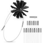 24 Feet Chimney Cleaning Brush for sale