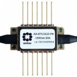 Janhoo 1550nm G25 professional SOA Polarization Maintaining Butterfly SOA for sale