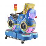 Plug Type US PLUG Custom Kiddy Ride Machine Kids Motorcycle Game Machine 85*51*96cm for sale
