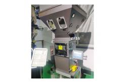 China Six Components Gravimetric Blender Granular Raw Material Feeding Mixing supplier