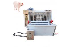 China 380V 50HZ Pig Dehairer And Scalding Machine Pig Dehairing Machine supplier
