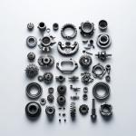 High Precision Custom CNC Machining Parts for Automotive Equipment Manufacturing for sale
