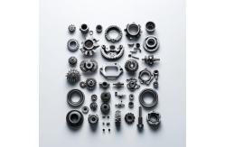 China High Precision Custom CNC Machining Parts for Automotive Equipment Manufacturing supplier