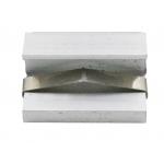 Wall Fixing Anodized Cladding Durability For Secure Installation for sale