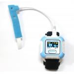 Plastic Material Bluetooth Wrist Pulse Oximeter Sleep Aid Device With APP for sale