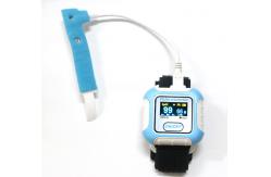 China Plastic Material Bluetooth Wrist Pulse Oximeter Sleep Aid Device With APP supplier