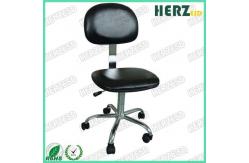 China Stain Resistant ESD Safe Chairs Comfortable System Resistance 10e6-10e9ohm supplier