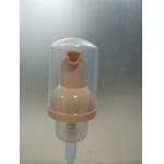 1.5mm Gasket 0.4cc Foam Pump with Clear Overcap