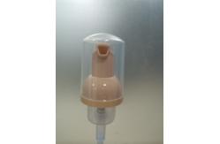 China 1.5mm Gasket 0.4cc Foam Pump with Clear Overcap supplier