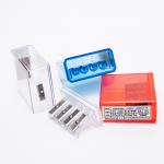 Four Hole Sketch Big Pencil Lead Sharpener With Tank for sale