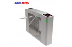 China Vertical Tripod Turnstile/Automatic access control tripod turnstile used turnstiles for sale supplier