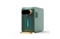 China Household Hydrogen Rich Water Drinking Machine And Inhalation Machine 900ml WEIZI supplier
