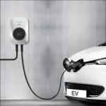 1 Phase AC EV Charger Remote Control Natural Cooling IP54 for sale