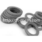 14 X 10mm Diameter Compressed Knit Wire Mesh For Industrial for sale