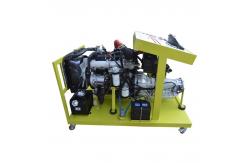 China Automatic Transmission Training Platform Diesel Engine Trainer For Traka supplier