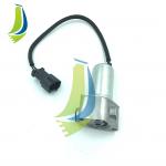 702-21-07010 Hydraulic Pump Solenoid Valve For Excavator PC200-6 PC120-6 7022107010 for sale