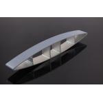 Big Size Aluminum Sun Louvers , Anodized Aluminium Profiles 6063 - T5 for sale