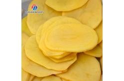 China 1000KG/H Vertical Root Vegetable Cutting Machine Potato Shred supplier