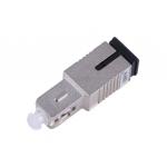 Coaxial In-line SC 6db Variable RF Attenuator , Multimode Fiber Attenuator
