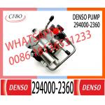 5344768 0445020517 294000-2360 QSF3.8 ISB ISF3.8 hinery engine fuel pump