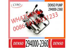 China 5344768 0445020517 294000-2360 QSF3.8 ISB ISF3.8 hinery engine fuel pump supplier