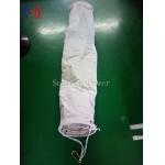 High Altitude 250mm  Cylindrical Canvas Bag Stringing Aerial Cable Transmission Line Stringing Tools