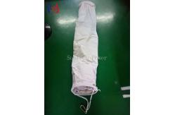 China High Altitude 250mm  Cylindrical Canvas Bag Stringing Aerial Cable Transmission Line Stringing Tools supplier