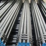 High Pressure Boiler Steel Pipe 3-50mm Carbon Steel Cold Drawn Seamless For Superheater for sale