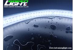 China 2000lum SMD2835 Led Flex Light Strips 220V For Coalmine Environment supplier