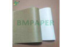 China 30-80 GSM Double Side Silicone Coated Paper for cooking backing supplier