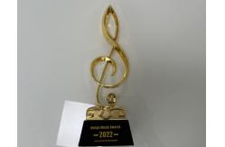 China Souvenir Metal Gold Medal Silver Trophy Custom Print Logo Laser Engrave Text supplier