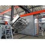 380V/50Hz Rotational Molding Equipment With Siemens PLC for produce cooler box for sale