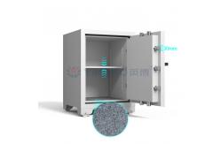 China White Durable Fireproof Safe Box Multiple Fire Prevention Design YB/FW-68 supplier