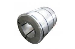 China ASTM A653 Q235 Corrugated Galvanized Iron Coil 1000-6000mm supplier