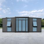 Portable Container Home 20ft Prefab Homes Expandable Container House For Sale for sale