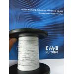 45um Stainless Steel Monofilament Micro Composite Wire With Polyester