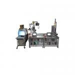PLC Controlled Process Control Trainers ZM2115A Mechatronics Training Equipment 220V