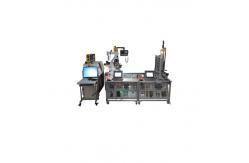 China PLC Controlled Process Control Trainers ZM2115A Mechatronics Training Equipment 220V supplier