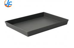 China RK Bakeware China-Pizza Hut Hard Anodize Aluminum Detroit Pizza Pans supplier