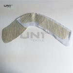 Suit Accessories Sleeve Head Roll Fabric With Hair Interlining for sale