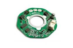 China Tg170 FR4 6mil PCB Board Assembly Enig 2u Custom PCBA Printed Board Assembly supplier
