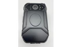China 64G IP66 Police Body Camera with 1.5W LED and 120 Degree Angle supplier