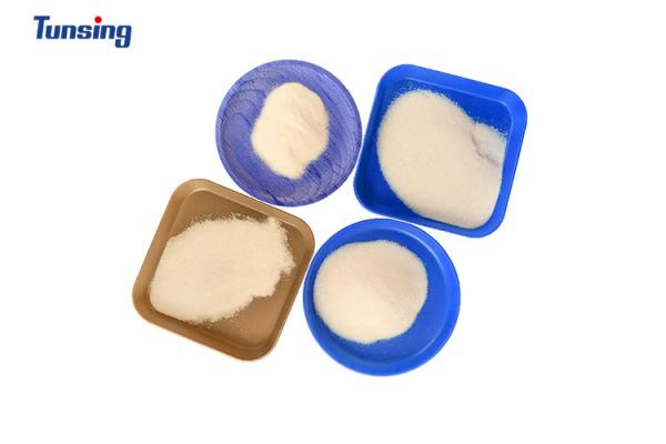 Strong Washing Resistance Hot Melt Adhesive Powder Polyamide Pa In Textile