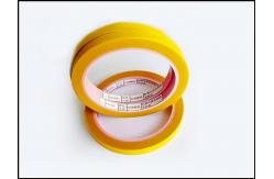 China Vinyl Polyester Masking Tape for Silk Screen Printing Applications supplier